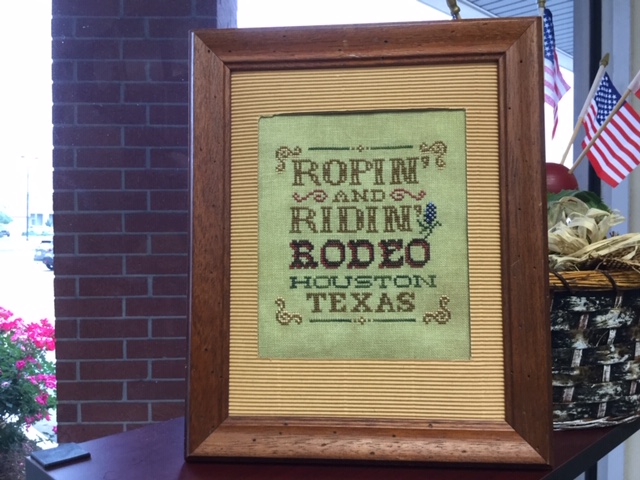 Texas Rodeo